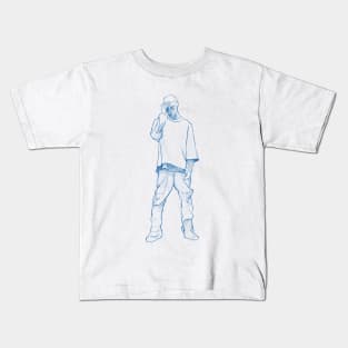 Sketch 20 Kids T-Shirt